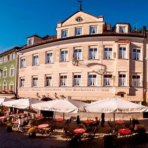 Hotel Posthotel Kolberbräu ***