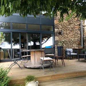 Privatunterkunft Spacieuse Le Clos Des Vignes 