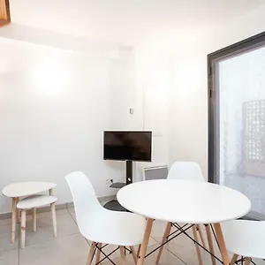 004 - Moderne Et Terrasse - Jeanne D'arc, Appartement