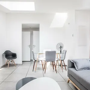 304 - Duplex Et Moderne - Jeanne D'arc, Appartement
