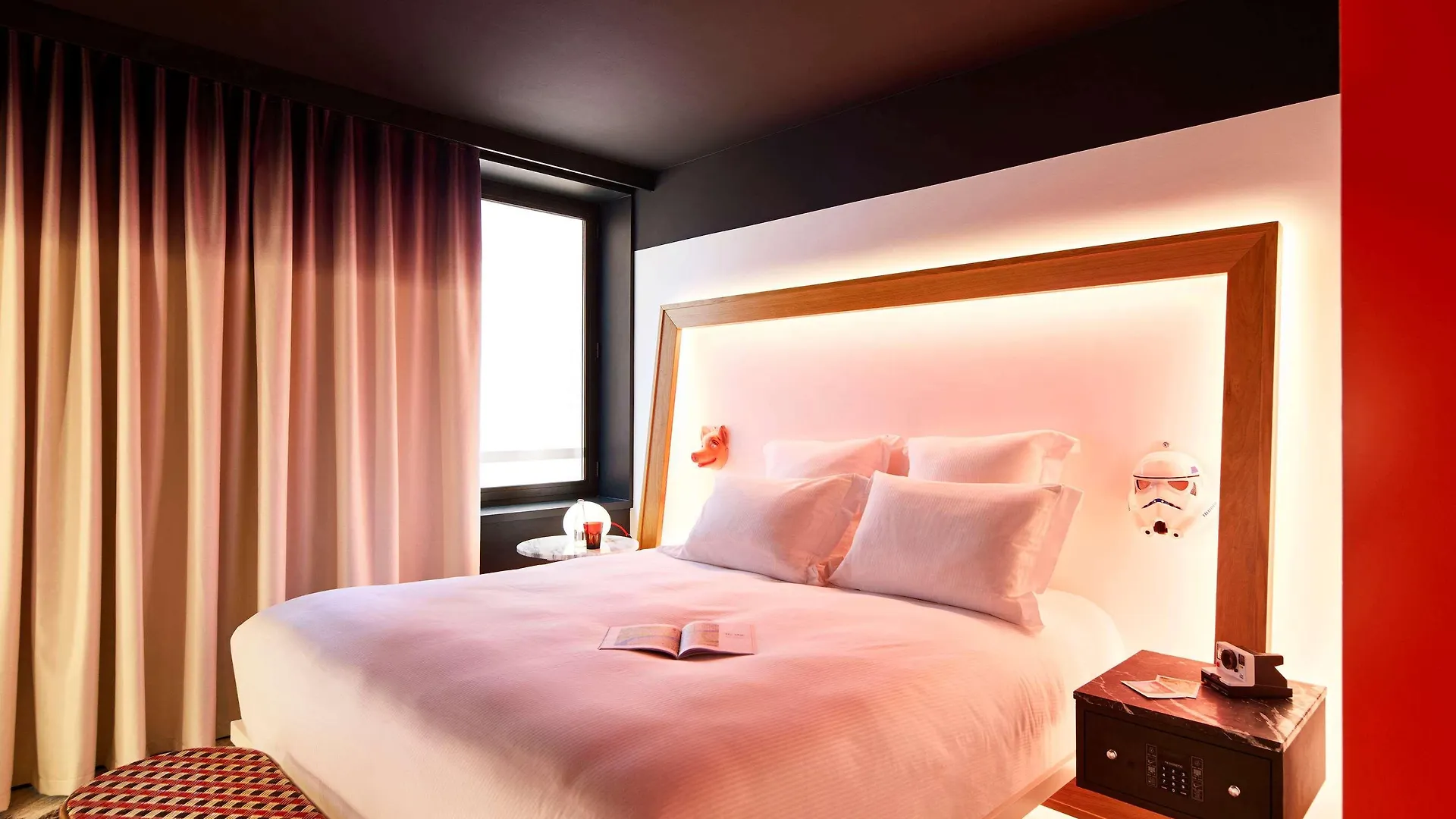 Mama Shelter Toulouse Hotel 4*,