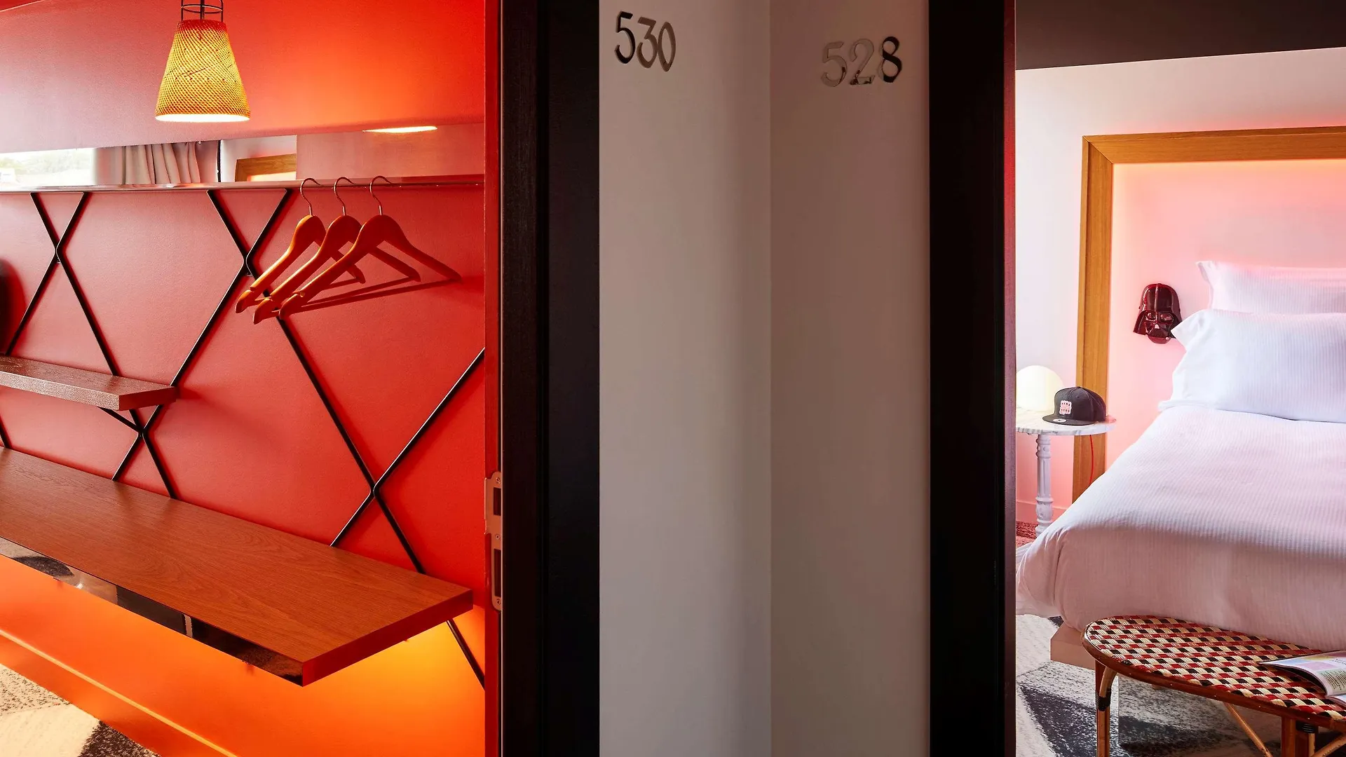 Mama Shelter Toulouse Hotel
