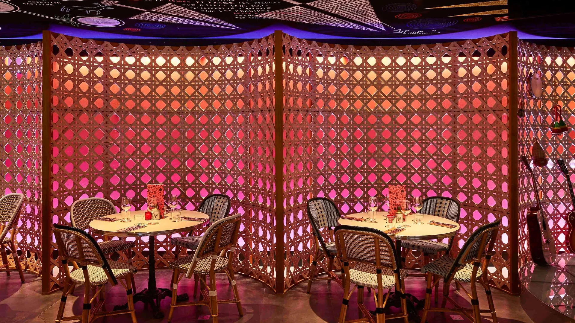 Mama Shelter Toulouse Hotel