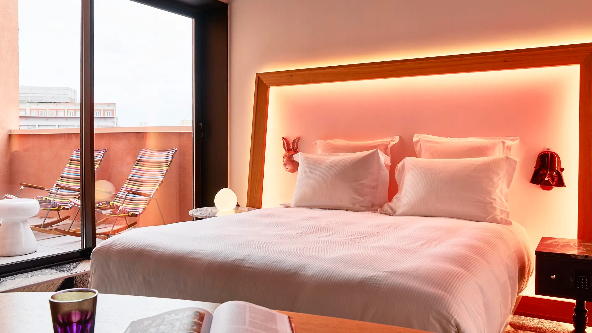 Mama Shelter Toulouse Hotel 4*,