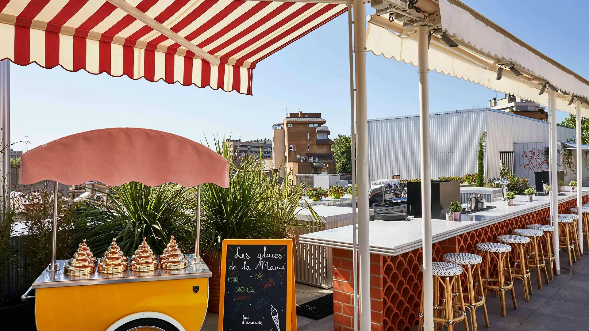 Mama Shelter Toulouse Hotel