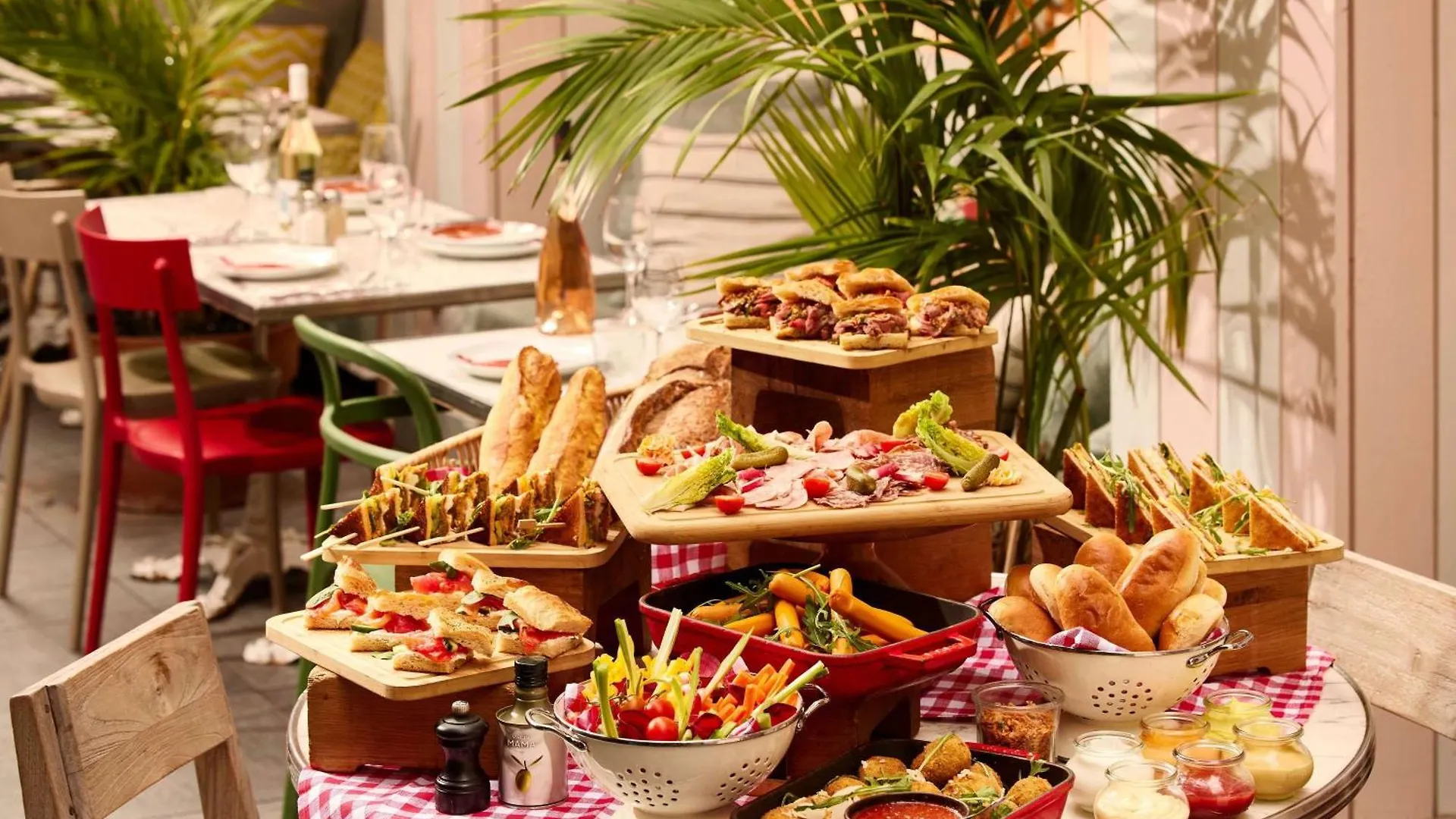 Mama Shelter Toulouse Hotel