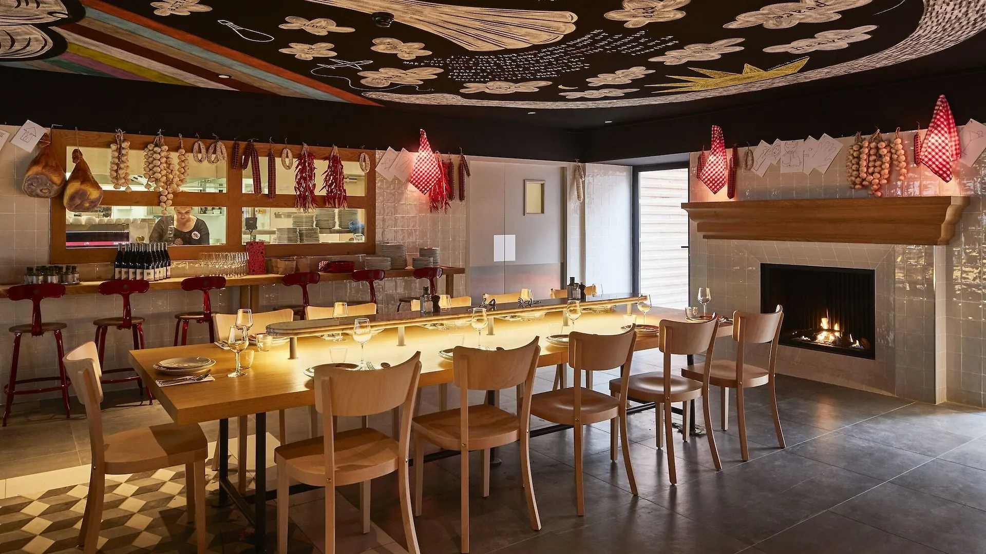 Mama Shelter Toulouse Hotel