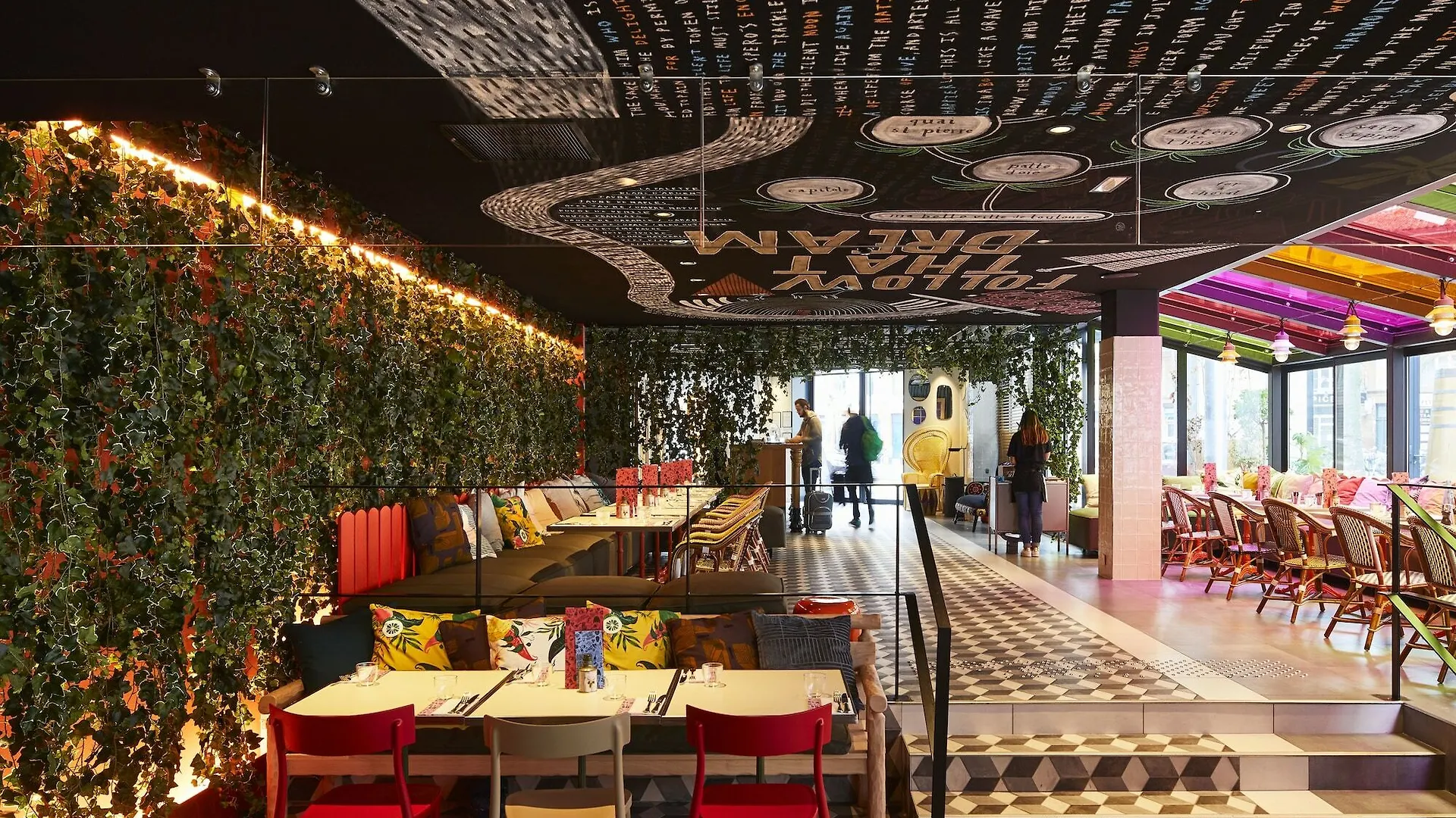 Mama Shelter Toulouse Hotel France