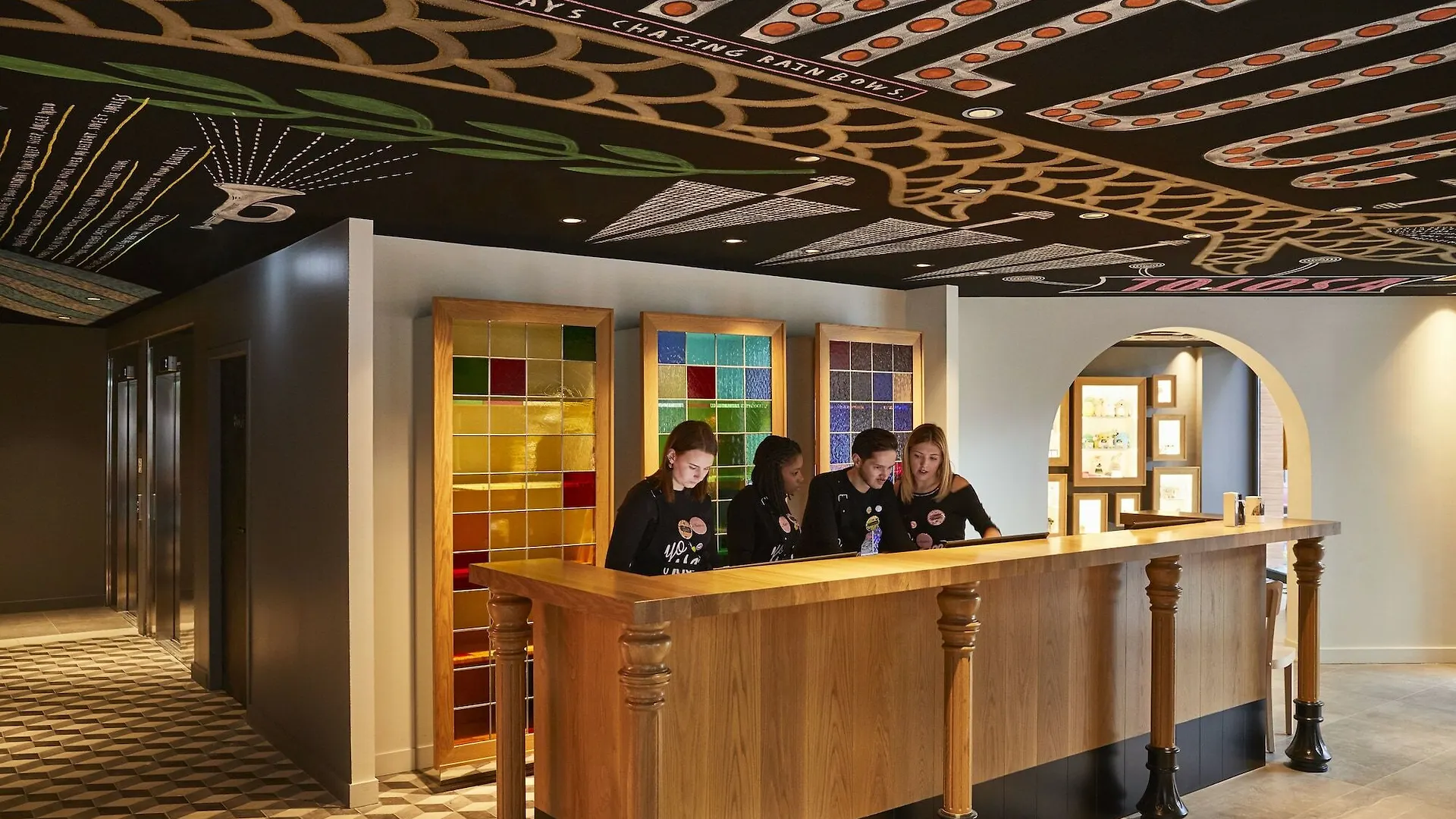 ****  Mama Shelter Toulouse Hotel France